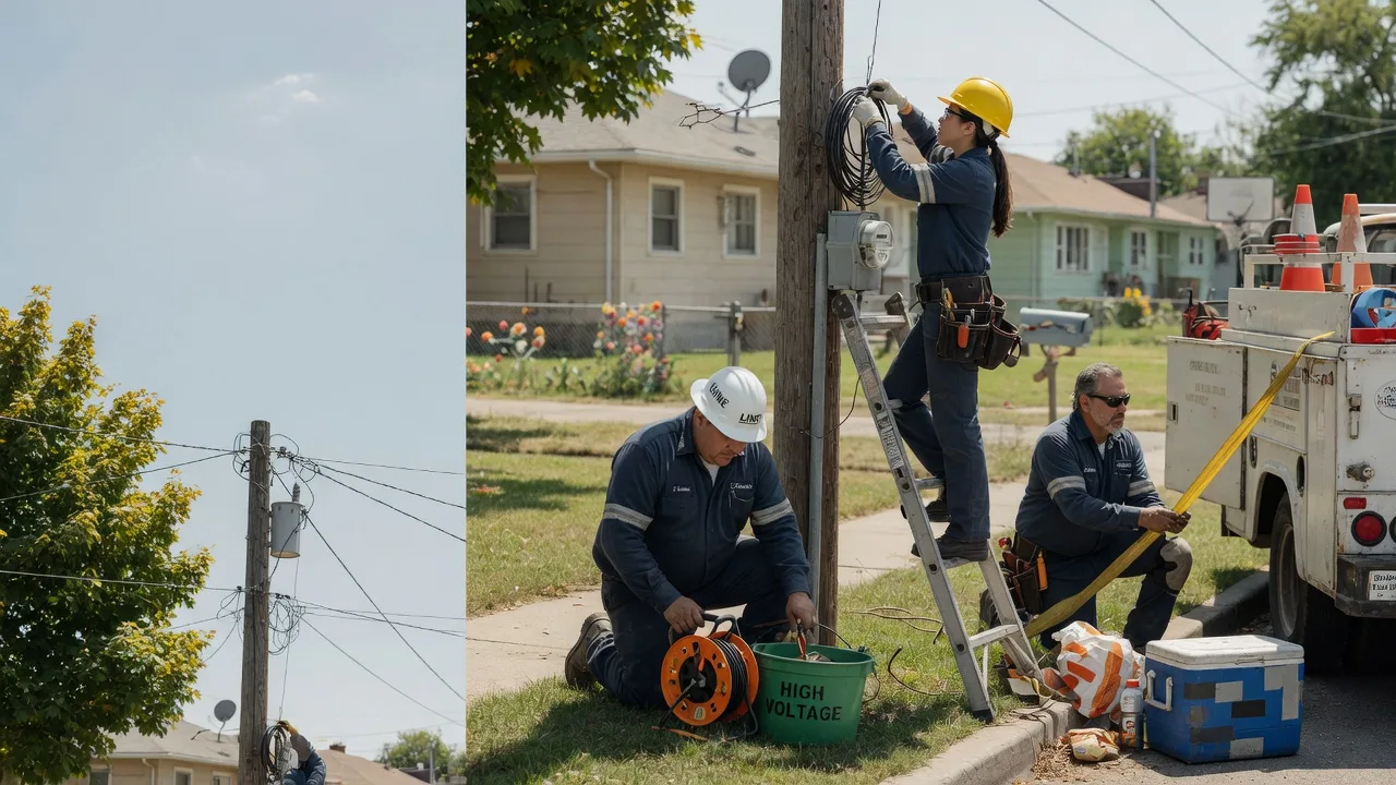 Emergency Electrician in Ellsworth, WI near me